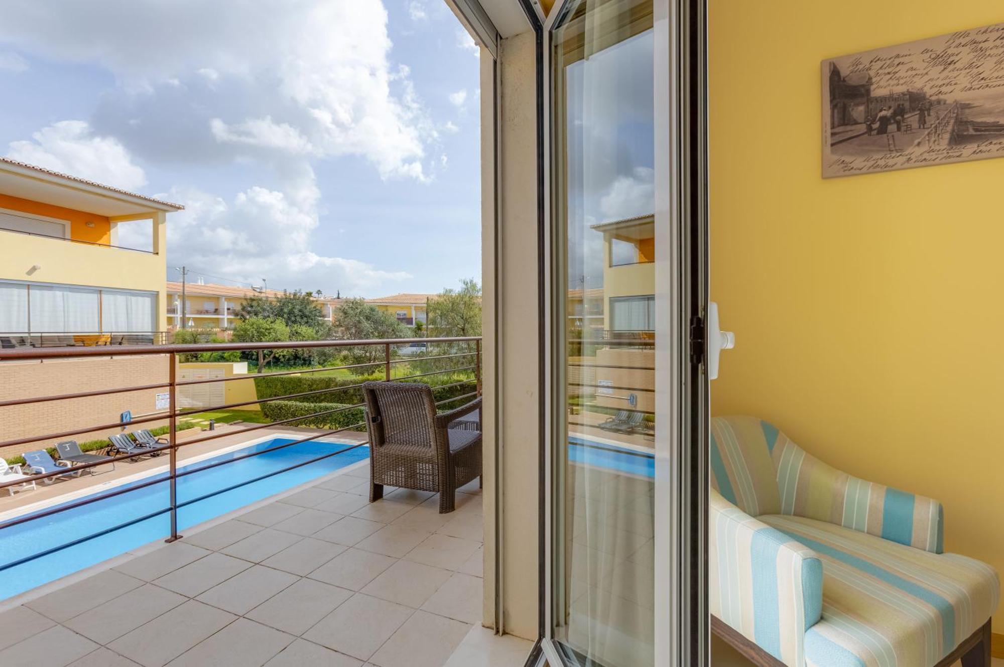The Village - Apart Para 6 Com Ac, Garagem E Piscina, A Poucos Min Da Gale Albufeira Exterior photo